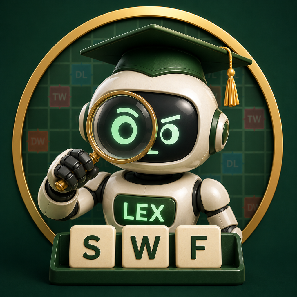 Find Words with Lex AI